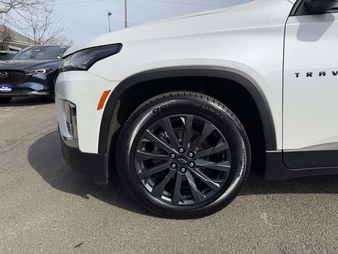 Certified 2023 Chevrolet Traverse RS AWD/4WD image 6