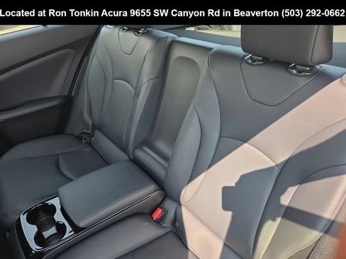 Used 2017 Toyota Prius Prime Premium w/ Carpet Mat Package FWD image 9