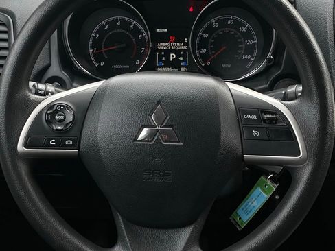 Used 2024 Mitsubishi Outlander Sport AWD image 12