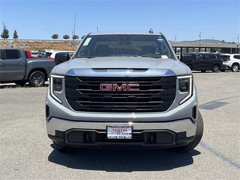 New 2025 GMC Sierra 1500 Pro w/ Pro Value Package image 8