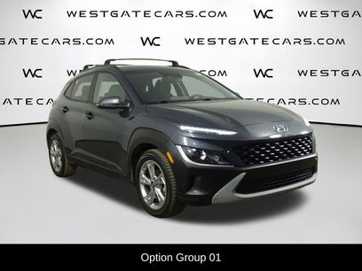 Used 2022 Hyundai Kona SEL