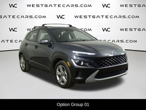 Used 2022 Hyundai Kona SEL image 2