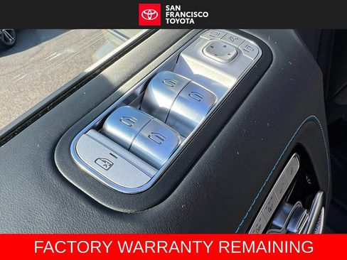 Used 2025 Mercedes-Benz G 580 w/ EQ Technology image 42