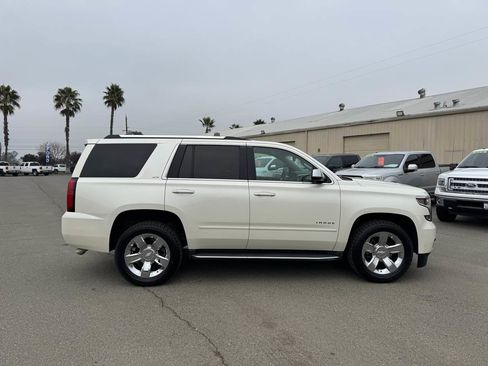 Used 2015 Chevrolet Tahoe LTZ image 12
