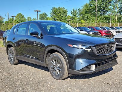New 2026 MAZDA CX-5 AWD 2.5 S