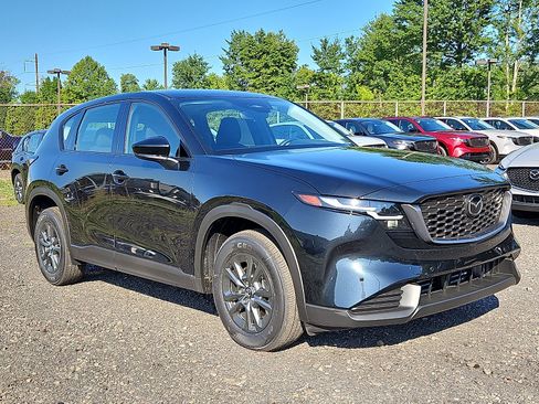 New 2026 MAZDA CX-5 AWD 2.5 S image 1