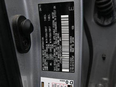 Used 2015 Toyota 4Runner SR5 Premium AWD/4WD image 24