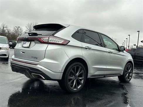 Used 2018 Ford Edge Sport w/ Equipment Group 401A image 10