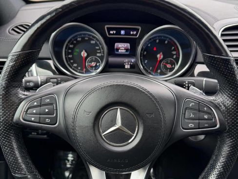 Used 2017 Mercedes-Benz GLS 450 GLS 450 AWD 4MATIC 4dr SUV image 25