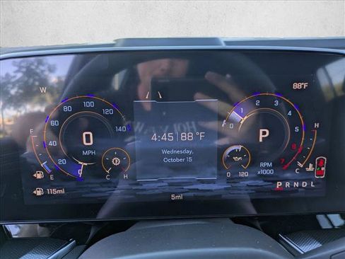 New 2026 Chevrolet Suburban RST w/ Comfort Package image 11