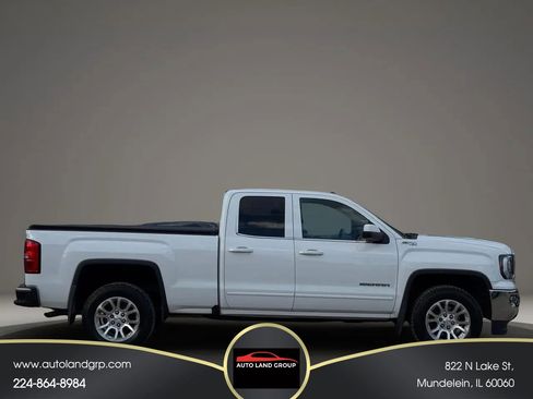 Used 2016 GMC Sierra 1500 SLE w/ SLE Value Package image 6