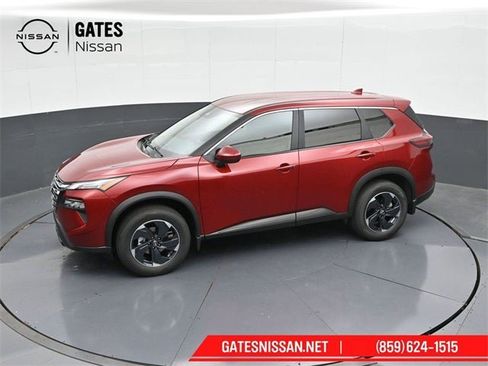 New 2026 Nissan Rogue SV image 46