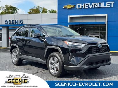Used 2022 Toyota RAV4 XLE