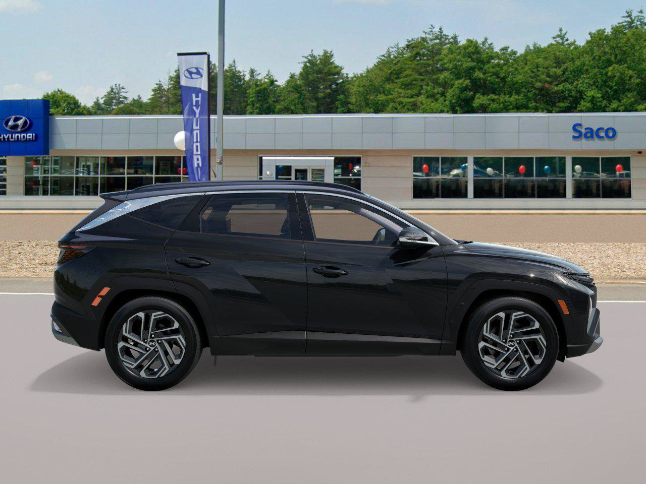 New 2026 Hyundai Tucson Limited AWD/4WD image 7