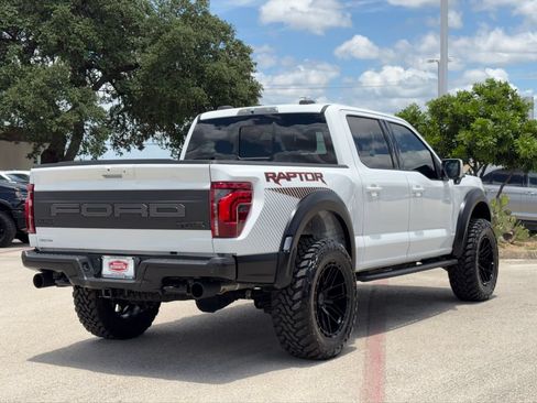 Used 2025 Ford F150 Raptor AWD/4WD image 5