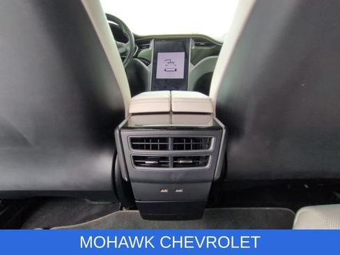 Used 2018 Tesla Model X P100D AWD/4WD image 21