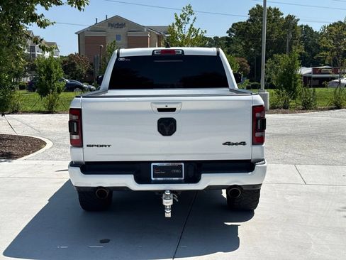 Used 2022 RAM 1500 Sport w/ G/T Package AWD/4WD image 6