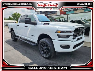 Used 2025 RAM 2500 Big Horn