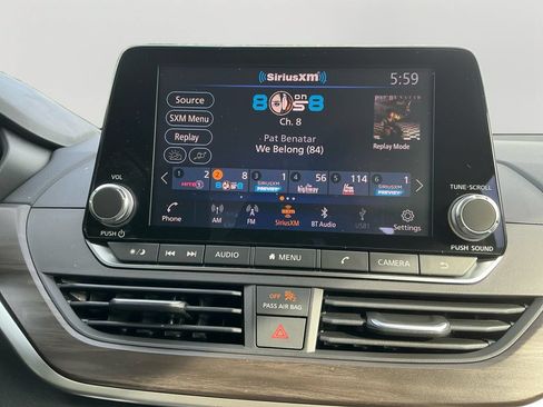 New 2026 Nissan Altima 2.5 SV FWD image 18