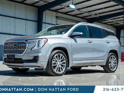 Used 2024 GMC Terrain Denali