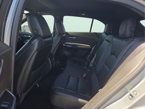 Used 2025 Cadillac XT4 Premium Luxury FWD image 11