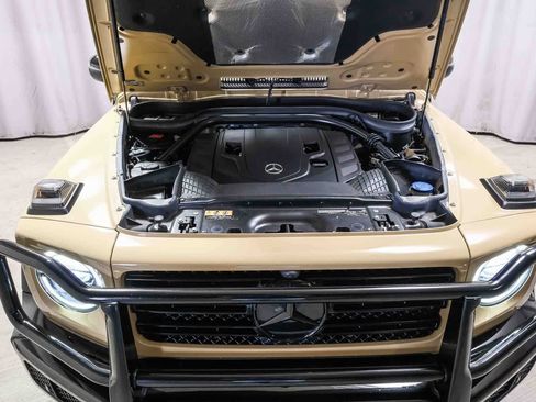 Certified 2022 Mercedes-Benz G 550 image 29