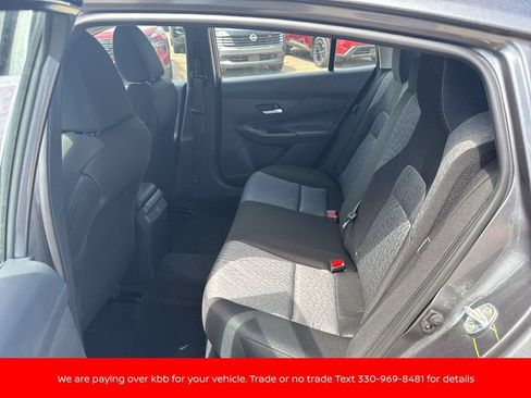 New 2026 Nissan Sentra SV w/ SV Convenience Package FWD image 29