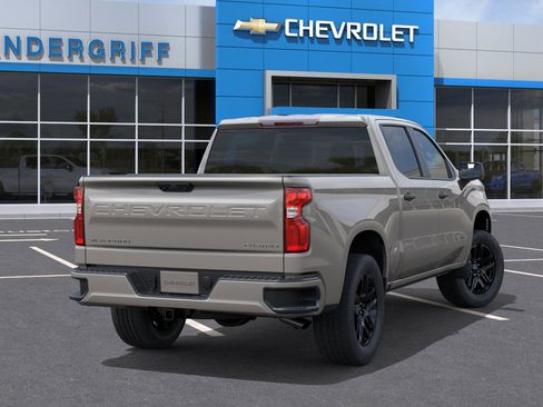 New 2026 Chevrolet Silverado 1500 Custom image 28