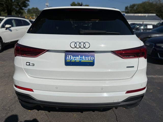 Used 2023 Audi Q3 2.0T Premium Plus w/ Premium Plus Package AWD/4WD image 4