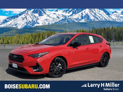 Used 2024 Subaru Impreza RS