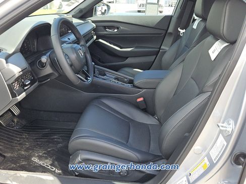 New 2026 Honda Accord Sport image 9