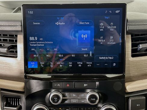 Used 2024 Ford Expedition Max Limited image 21