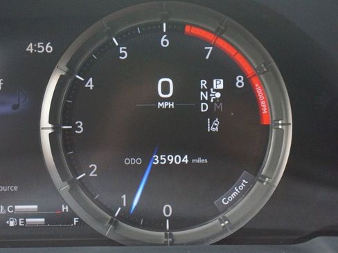 Used 2021 Lexus LS 500 F Sport w/ Dynamic Handling Package RWD image 4