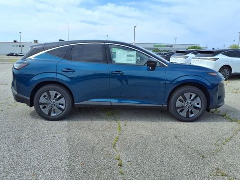 New 2025 Nissan Murano SL w/ Cargo Package AWD/4WD image 12