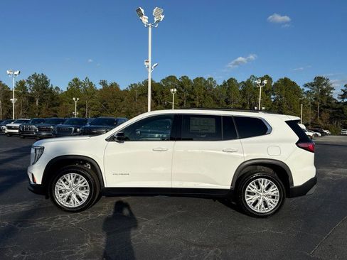 New 2026 GMC Acadia Elevation w/ Elevation Premium Package image 6