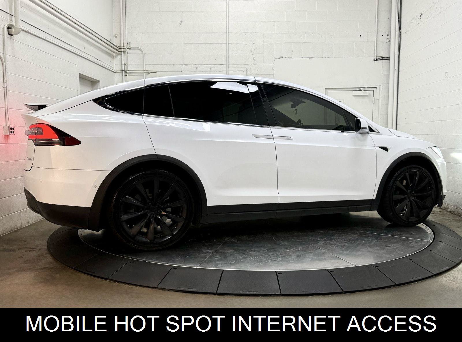 Used 2019 Tesla Model X Long Range AWD/4WD image 9
