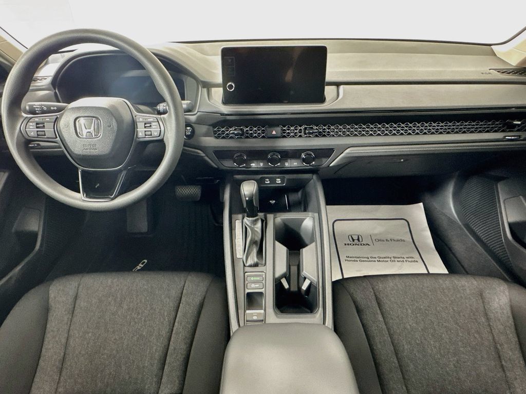 New 2026 Honda Accord LX image 27