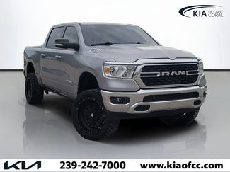 Used 2022 RAM 1500 Big Horn RWD video 1