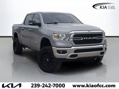 Used 2022 RAM 1500 Big Horn