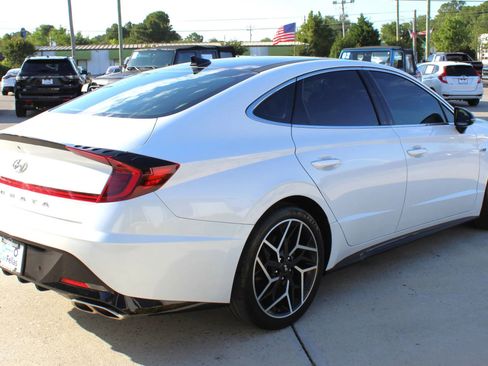 Used 2022 Hyundai Sonata N Line FWD image 5