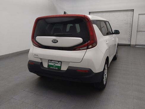 Used 2021 Kia Soul LX FWD image 7