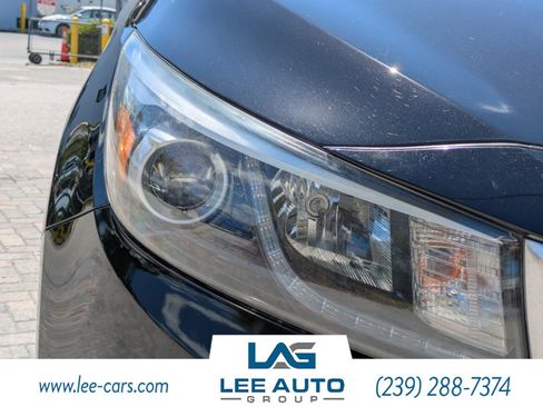 Used 2015 Kia Sedona EX w/ EX Premium Package image 9