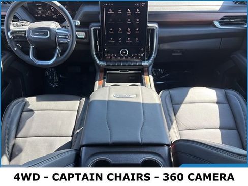 Used 2025 GMC Yukon Denali image 15