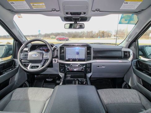 Used 2023 Ford F150 XLT w/ Equipment Group 302A High image 10