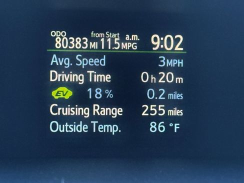 Used 2016 Toyota Prius C Two image 21