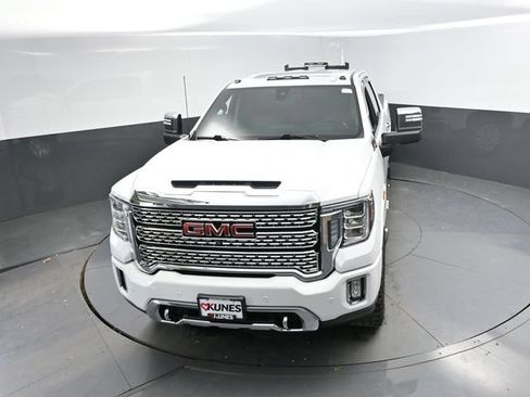 Used 2022 GMC Sierra 3500 Denali w/ Denali Ultimate Package AWD/4WD image 40