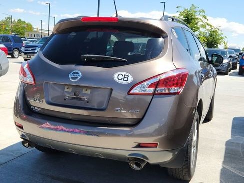 Used 2013 Nissan Murano SL AWD/4WD image 2