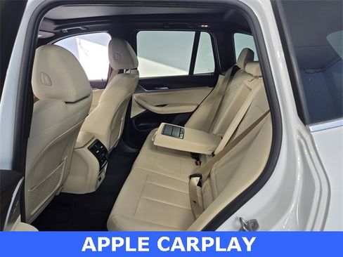 Used 2021 BMW X3 sDrive30i w/ Convenience Package image 8