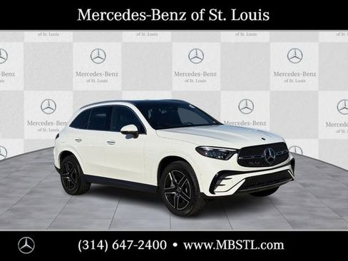 Certified 2025 Mercedes-Benz GLC 300 4MATIC image 1