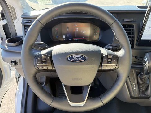 New 2026 Ford Transit 250 148 Medium Roof w/ Load Area Protection Package image 8